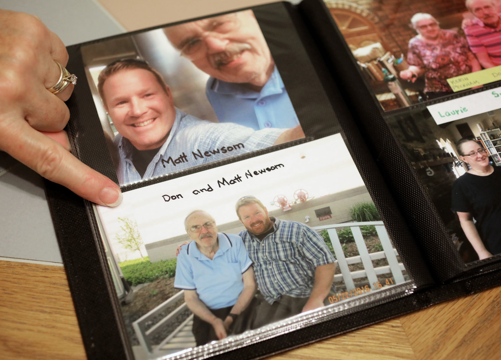 Photo album